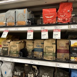 Target - Organic coffee