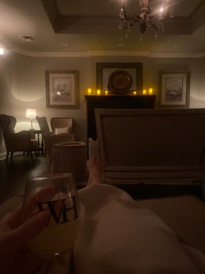 Woodhouse Spa - Mount Pleasant by null