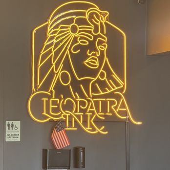 Cleopatra Ink Tattoo & Piercing - Tattoo Near Me - San Francisco, California Cleopatra Ink Tattoo & Piercing - Tattoo Near Me - San Francisco, California