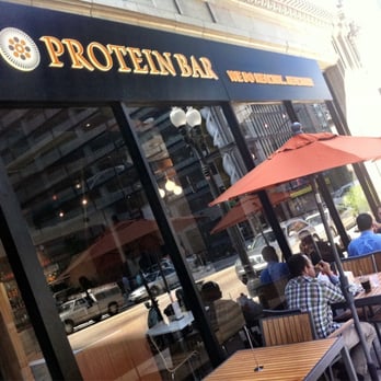 Protein Bar & Kitchen - Vegan Near Me - Chicago, Illinois Protein Bar & Kitchen - Vegan Near Me - Chicago, Illinois