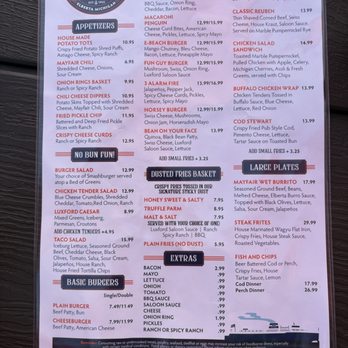 Mayfair Burger Bar - Burgers Near Me - Elberta, Michigan