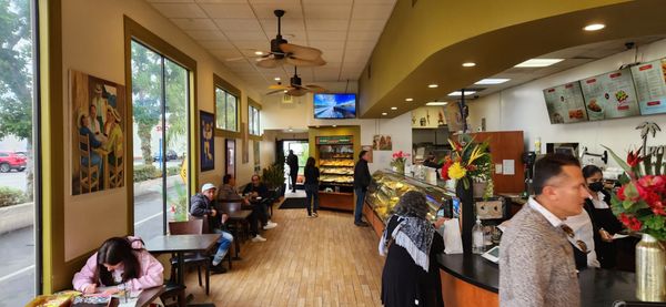 Tropicana Bakery & Cuban Cafe by null