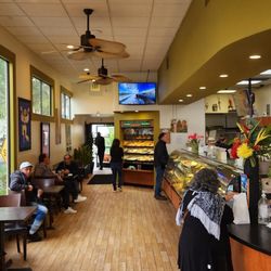 Tropicana Bakery & Cuban Café - Inside