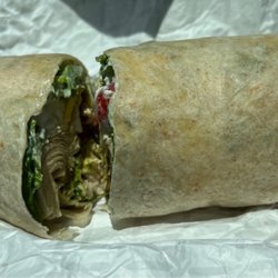Salad and Go - Cobb Wrap with Roasted Chicken