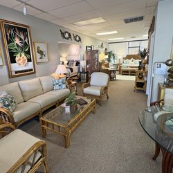 Rattan Wicker & Cane - Showroom