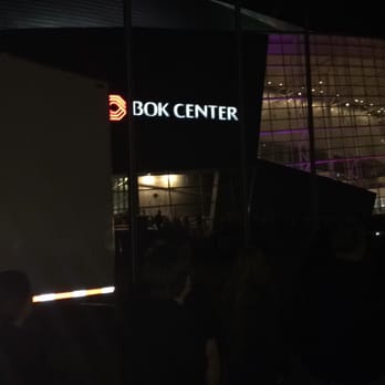 BOK Center - Stadiums & Arenas Near Me - Tulsa, Oklahoma