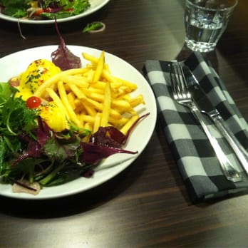All Star Lanes - Check out the napkin! - Bowling Near Me - Manchester, XGM