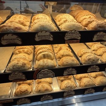 Grand Central Market - Mmmm empanadas - Public Markets Near Me - Los Angeles, California