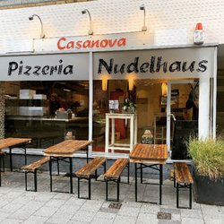 Casanova - Pizzeria Casanova