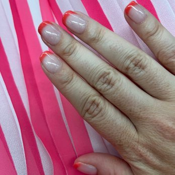 Hot Tips Nail - Miami French tips - Waxing Near Me - New York, New York