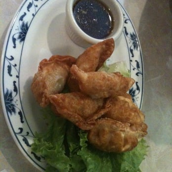 I Love Pho - Chicken potstickers - Vietnamese Near Me - Bellevue, Washington