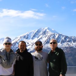 Glacier Run Outfitters - Right outside of Anchorage at the beginning of our journey.