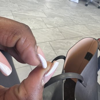 Lush Nail Bar - Grant Park - One week later and I had to redo at a different spot. I can't say I will be retuning as I am disappointed. I wasted my time and my money. - Nail Salons Near Me - Atlanta, Georgia Lush Nail Bar - Grant Park - One week later and I had to redo at a different spot. I can't say I will be retuning as I am disappointed. I wasted my time and my money. - Nail Salons Near Me - Atlanta, Georgia