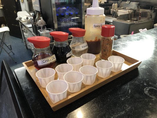 Torimaru Ramen by null