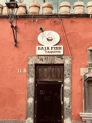 Baja Fish Taquito by null