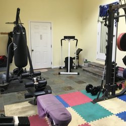 All Gym Supply - Our Gym