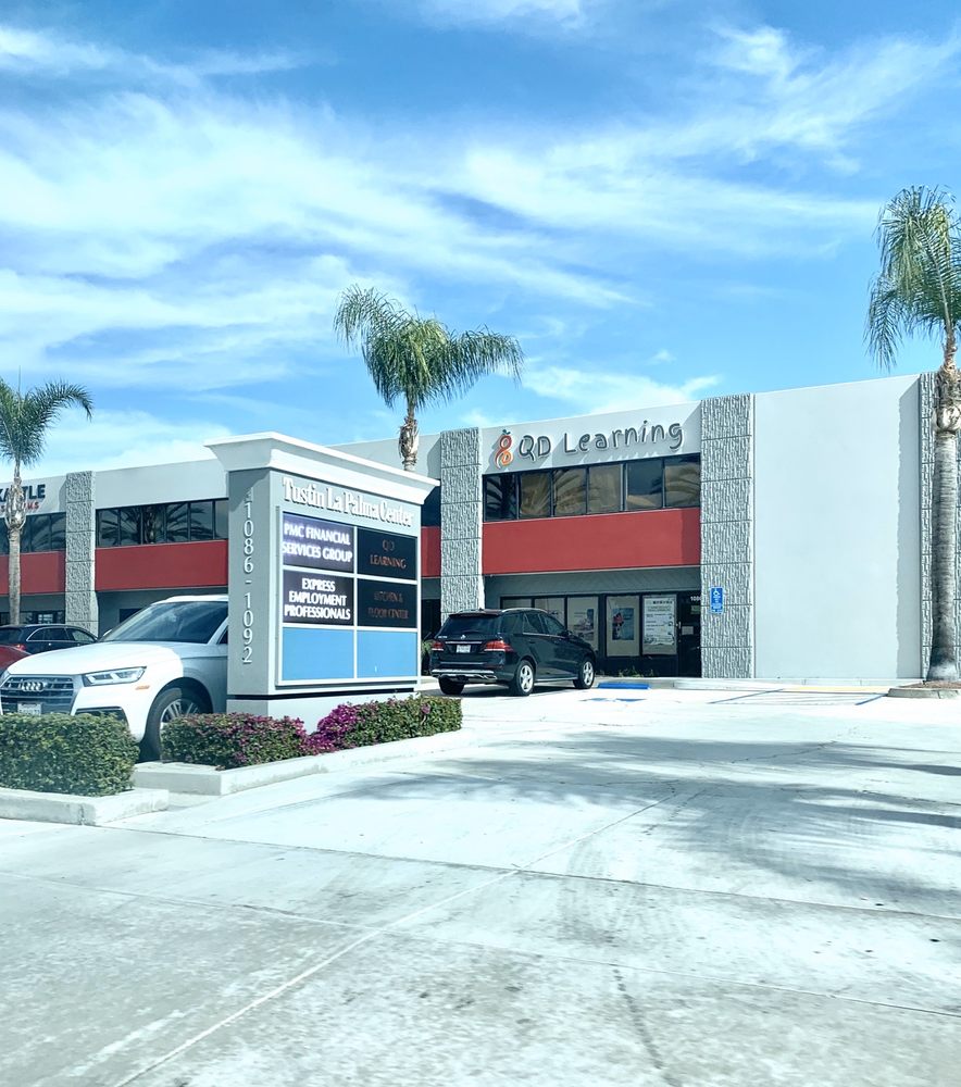 TUSTIN LA PALMA CENTER Updated September 2024 1000 N Tustin Ave