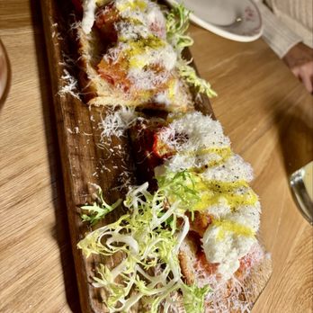 Giostra By Fabio Viviani - Bruschetta - Italian Near Me - South Barrington, Illinois