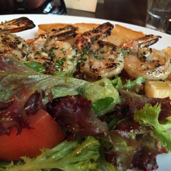 Subterranean Bar and Grill - Shrimp souvlaki - Restaurants Near Me - Sydney, NSW Subterranean Bar and Grill - Shrimp souvlaki - Restaurants Near Me - Sydney, NSW
