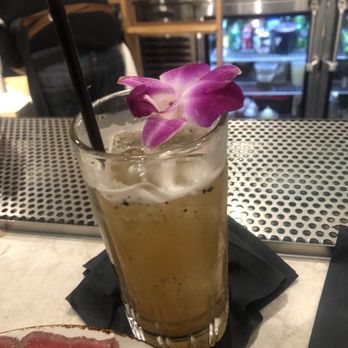 The Copper Shark - The calypso - Cocktail Bars Near Me - Baltimore, Maryland