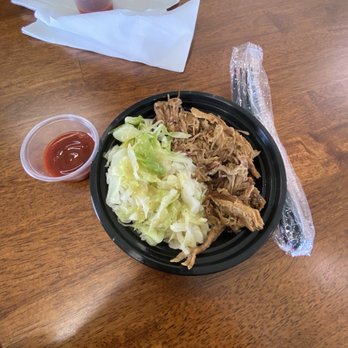 Kono's Northshore - Hawaiian Bowl very tasty - Hawaiian Near Me - Spring, Texas