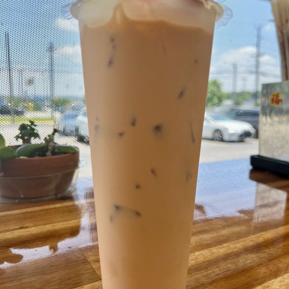 Kim Kitchen - Thai Tea. Always good. - Vietnamese Near Me - Chattanooga, Tennessee