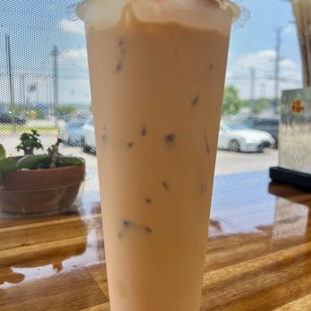 Kim Kitchen - Thai Tea. Always good. - Vietnamese Near Me - Chattanooga, Tennessee