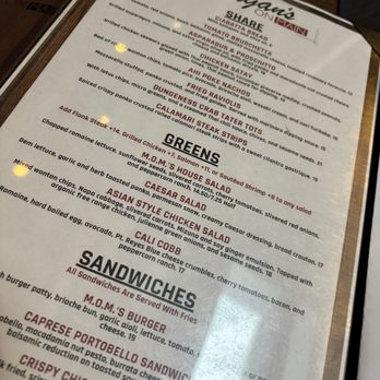 Morgan's On Main - New American Near Me - Woodland, California Morgan's On Main - New American Near Me - Woodland, California