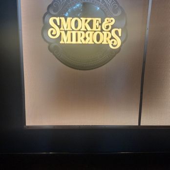 Smoke & Mirrors - Bars Near Me - Washington Dc, District of Columbia