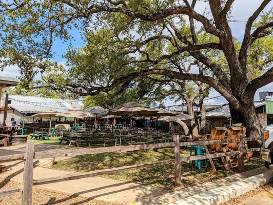 Hays City Store & Ice House by null