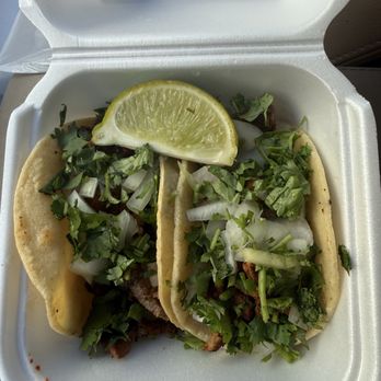 Taqueria Blue Tortilla Restaurant  - Al Pastor tacos - Mexican Near Me - Gilbert, Arizona