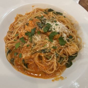 Pasta e Pasta by Allegro - shrimp spinach pasta - Pasta Shops Near Me - Cerritos, California Pasta e Pasta by Allegro - shrimp spinach pasta - Pasta Shops Near Me - Cerritos, California