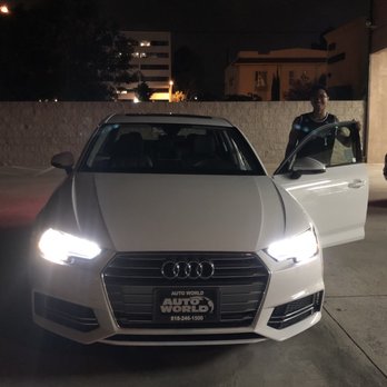 Auto World Leasing & Sales - Car Dealers Near Me - Glendale, California