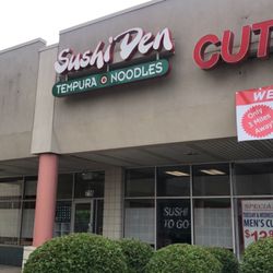 Sushi Den