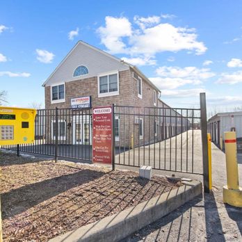 US Storage Centers - Gate keypad - Self Storage Near Me - Bedford Hills, New York