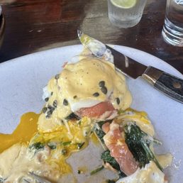 Salmon eggs bene excellent! Salmon eggs bene excellent!
