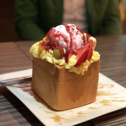 Honey Toast