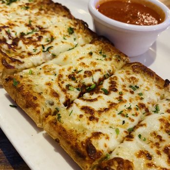 Giordano's - Cheesy garlic bread - Pizza Near Me - Chicago, Illinois