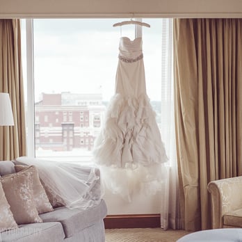 Perfect Bride Alterations & Couture - June 28, 2014. Vera Wang - Ethel - Sewing & Alterations Near Me - Phoenix, Arizona