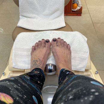 Star Nails - Santee - Navy blue with copper glitter - Nail Salons Near Me - Santee, California Star Nails - Santee - Navy blue with copper glitter - Nail Salons Near Me - Santee, California