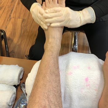 Westlake Nail Spa - Foot massage - Nail Salons Near Me - Daly City, California