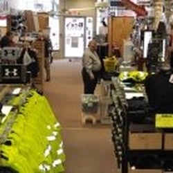 Ben's Uniforms - Inside our 10,000 sq ft store front.