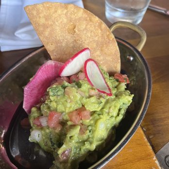 Chela Park Slope - guacamole Traditional Medium - Mexican Near Me - Brooklyn, New York
