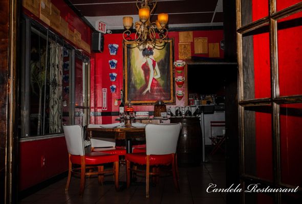 Candela Restaurant by null