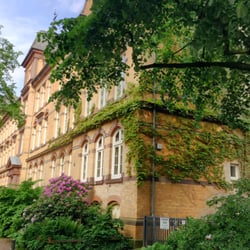 Schule An der Isebek - Direkt am Kaifu-Kanal