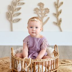 Joanna Niven Photography - 1st Birthday Portraits