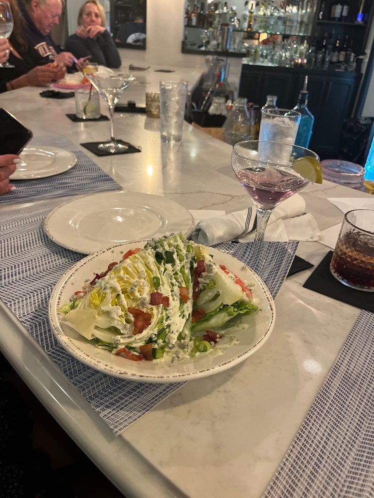 Food from Swiss & Madison