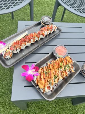 TAITO Sushi Orlando Food Truck by null