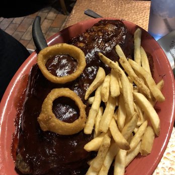 Oscar's Cafe - Full rack, very good - Mexican Near Me - Springdale, Utah