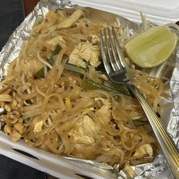Pad Thai